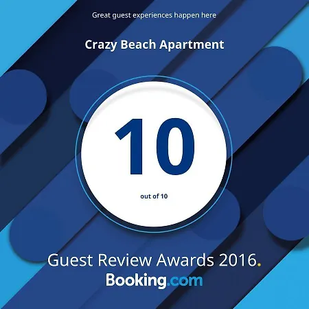 Apartmán Crazy Beach Summerland Mamaia