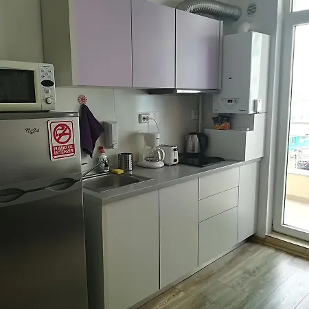 Apartmán Crazy Beach Summerland *